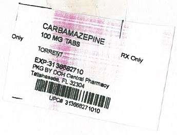 CARBAMAZEPINE